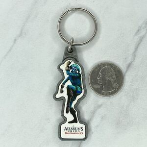Assassin's Creed Brotherhood Keychain Keyring
